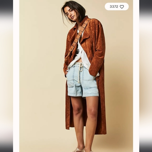 Free People Jackets & Blazers - Free people Blank NYC